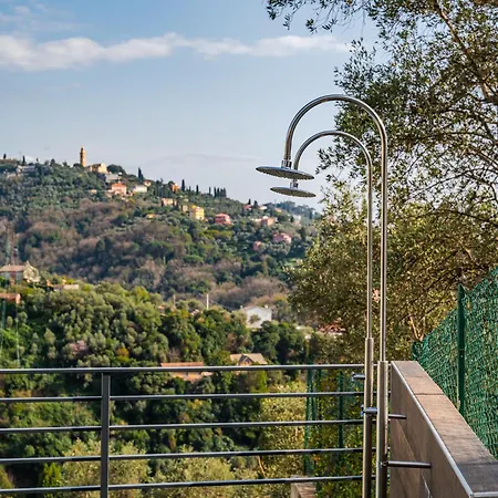 - Vista Mare Con Letto A Castello Appartement *