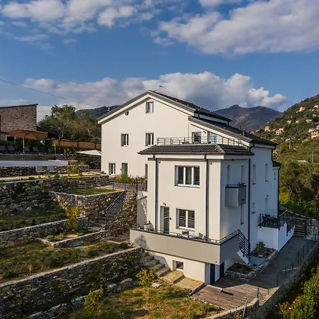 Appartement - Vista Mare Con Letto A Castello *