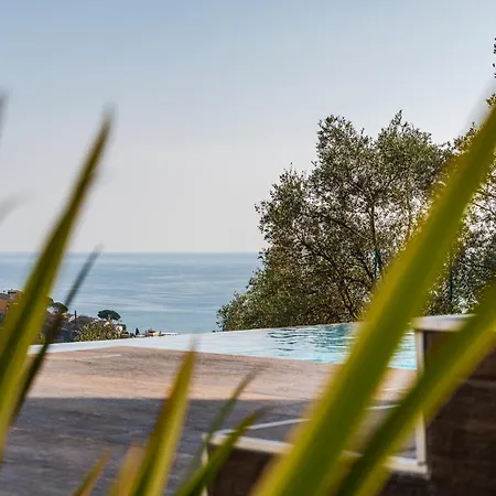 - Vista Mare Con Letto A Castello Appartement