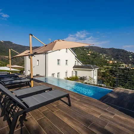 Appartement - Vista Mare Con Letto A Castello Rapallo