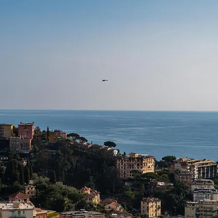Appartement - Vista Mare Con Letto A Castello *