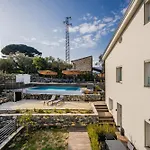 - Vista Mare Con Letto A Castello 公寓