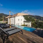 Lejlighed - Vista Mare Con Letto A Castello Rapallo