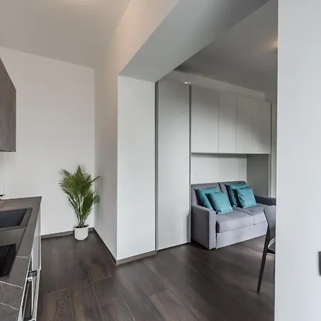 - Vista Mare Con Letto A Castello Lejlighed