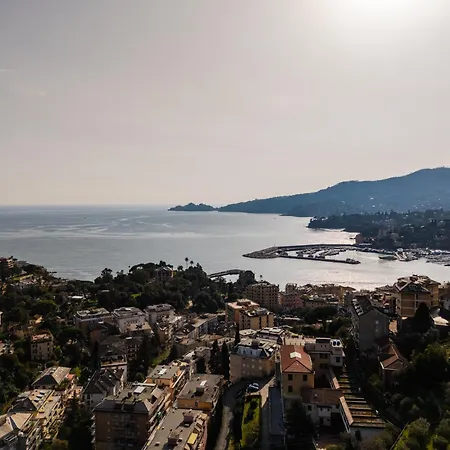 - Vista Mare Con Letto A Castello 拉帕洛