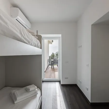 Apartman - Vista Mare Con Letto A Castello