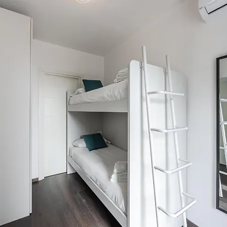 - Vista Mare Con Letto A Castello Apartman Rapallo