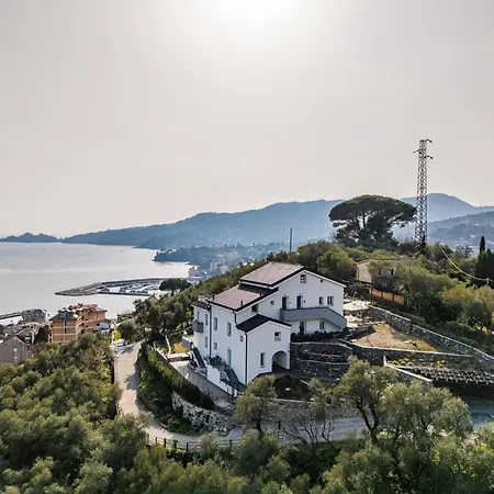 公寓 - Vista Mare Con Letto A Castello *