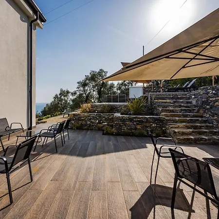 Apartman - Vista Mare Con Letto A Castello Rapallo
